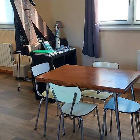 Appartement Vue Mer Goeland Le Portel Exteriér fotografie