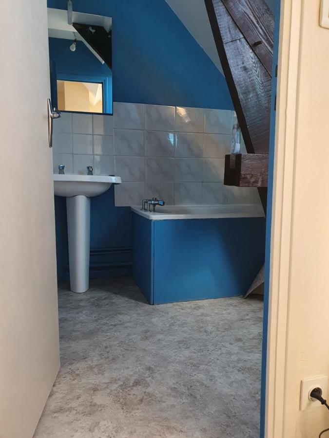 Appartement Vue Mer Goeland Le Portel Exteriér fotografie