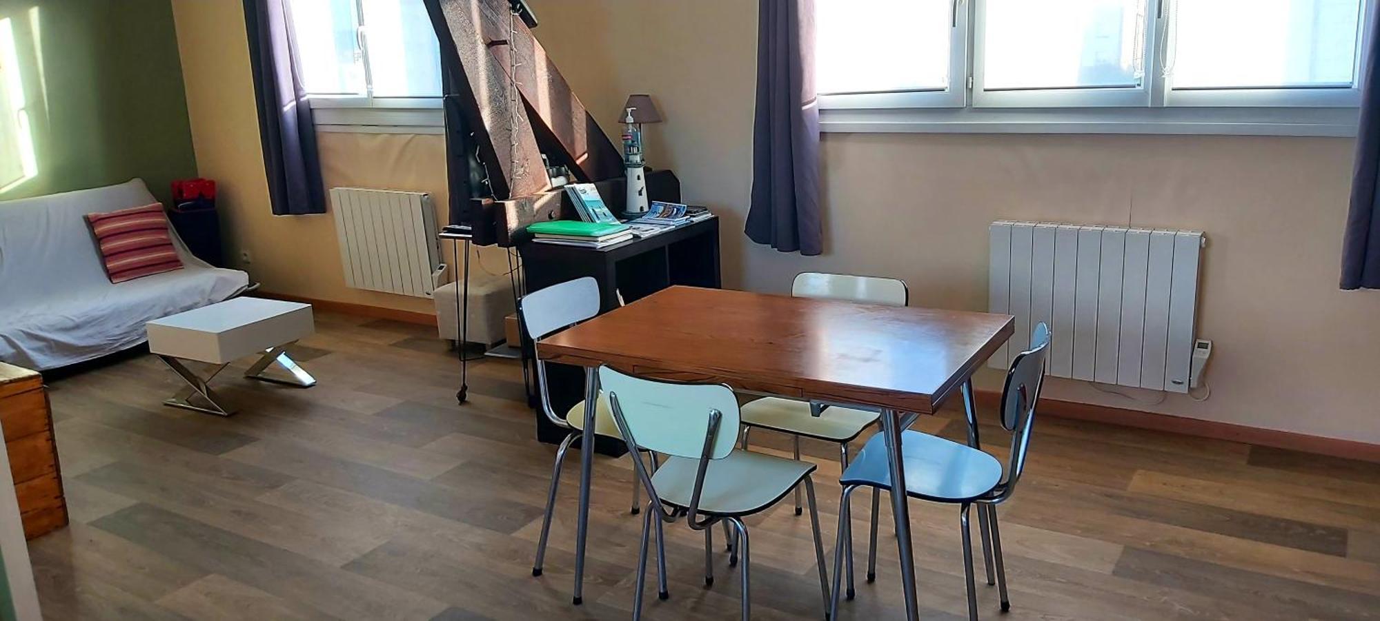 Appartement Vue Mer Goeland Le Portel Exteriér fotografie